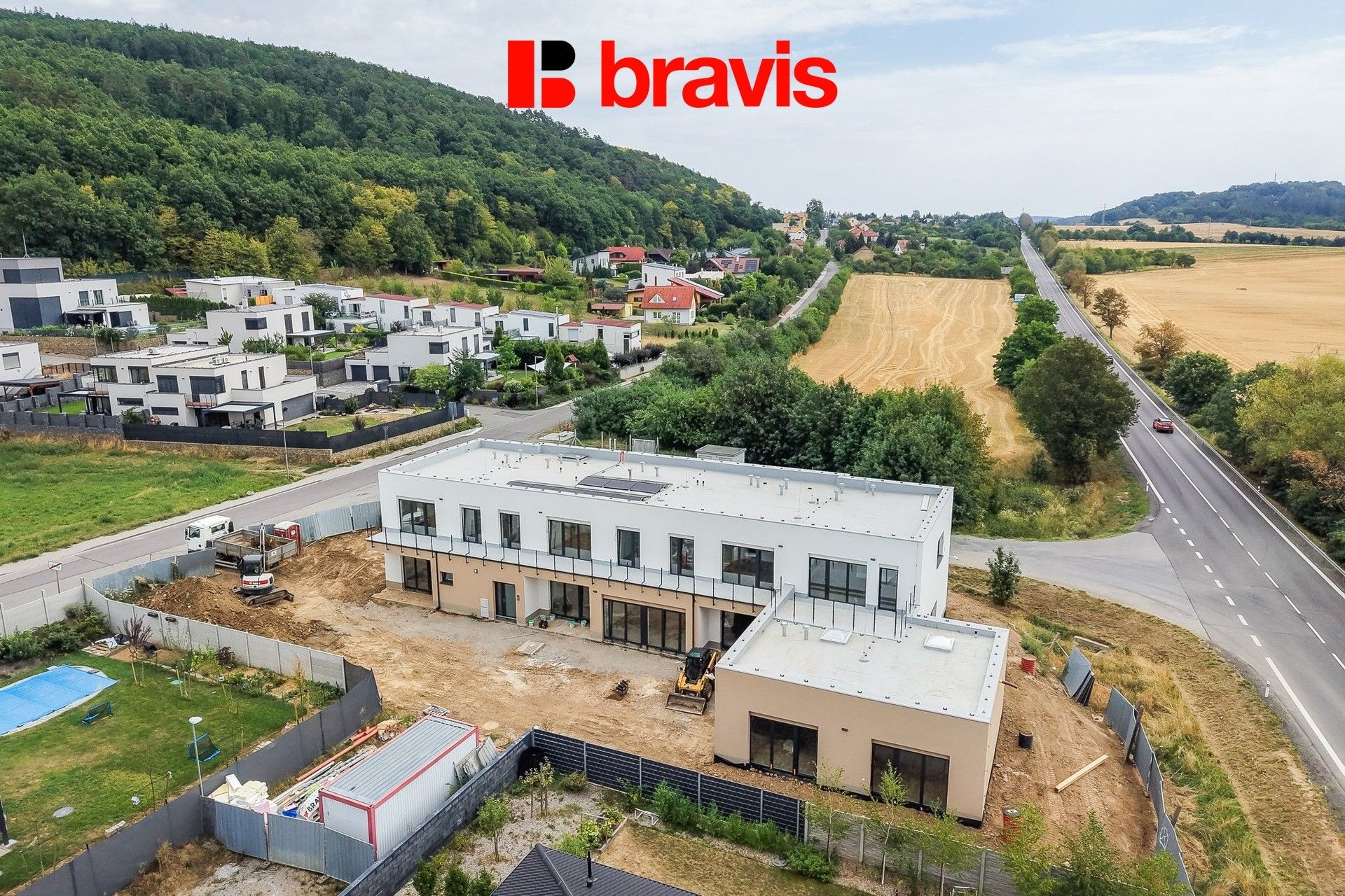 Byt 2+kk · 56 m² · Lipůvka - 4