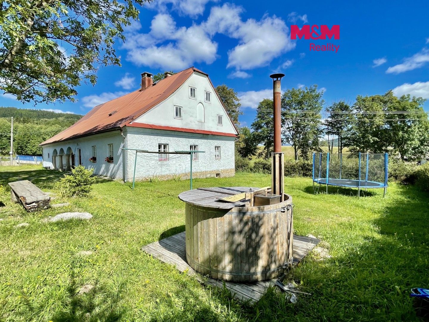 Chalupy, Stříbrnice, Staré Město, 330 m² - 1