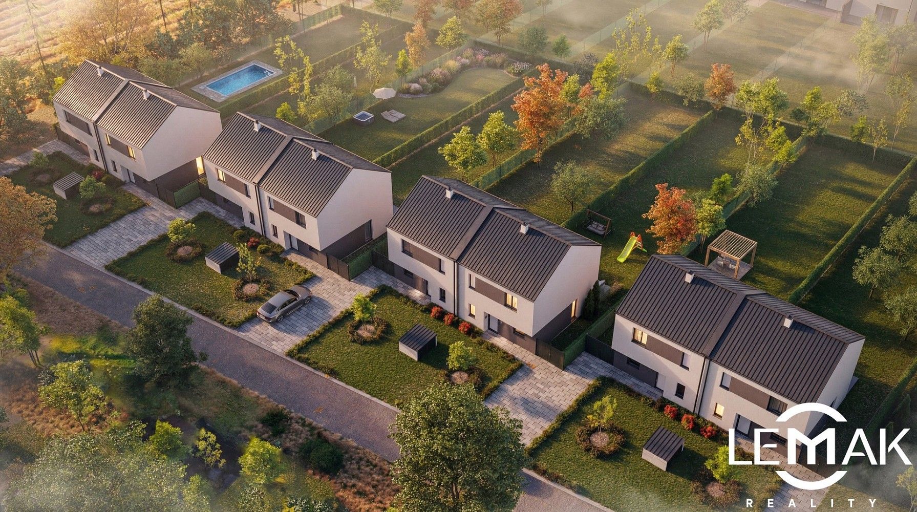 Rodinný dům, 100 m²