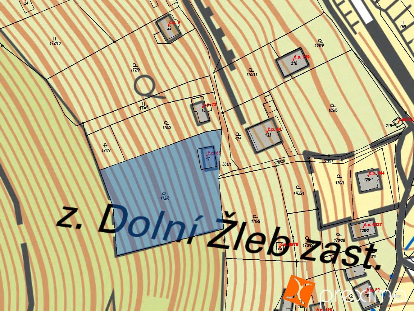 Rodinný dům · 85 m² · Děčín - Děčín XIV-Dolní Žleb - 4