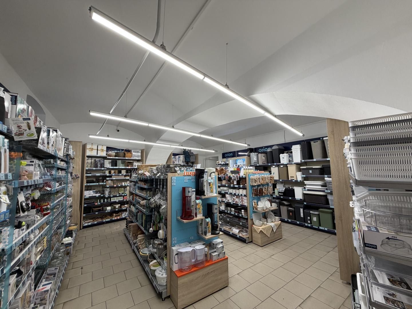 Obchodní prostory · 125 m² · Pražská, Klatovy I - 3