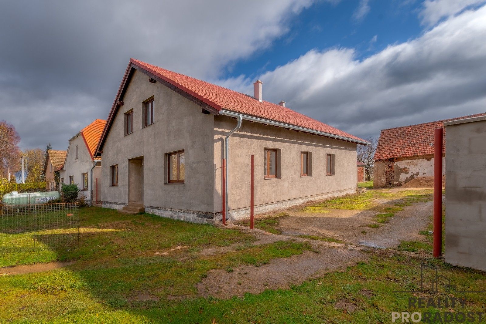 Rodinné domy, Svatoslav, Luka nad Jihlavou, 200 m²