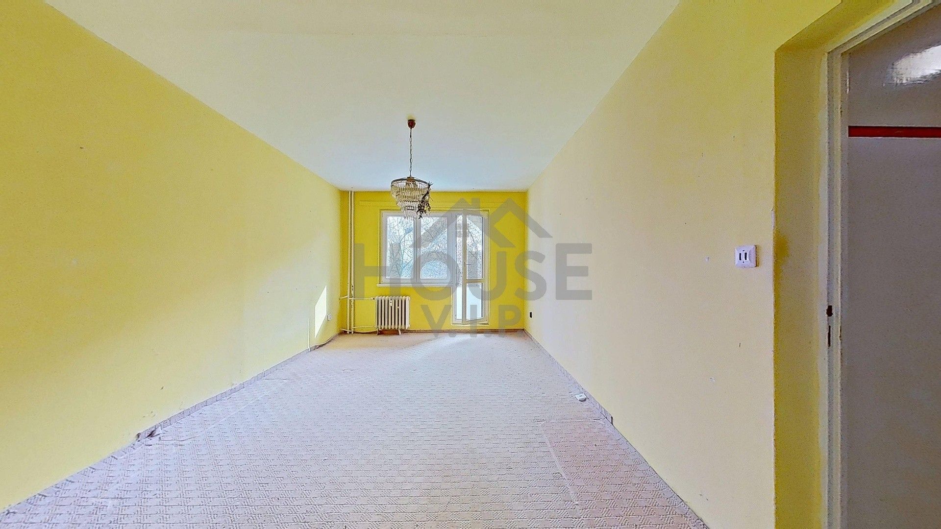 Prodej byt 2+1 - K lučinám, Praha, 50 m²