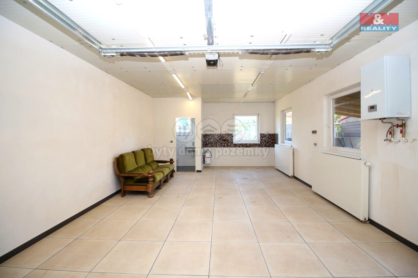 Pronájem sklad - Bezděkov nad Metují, 40 m²