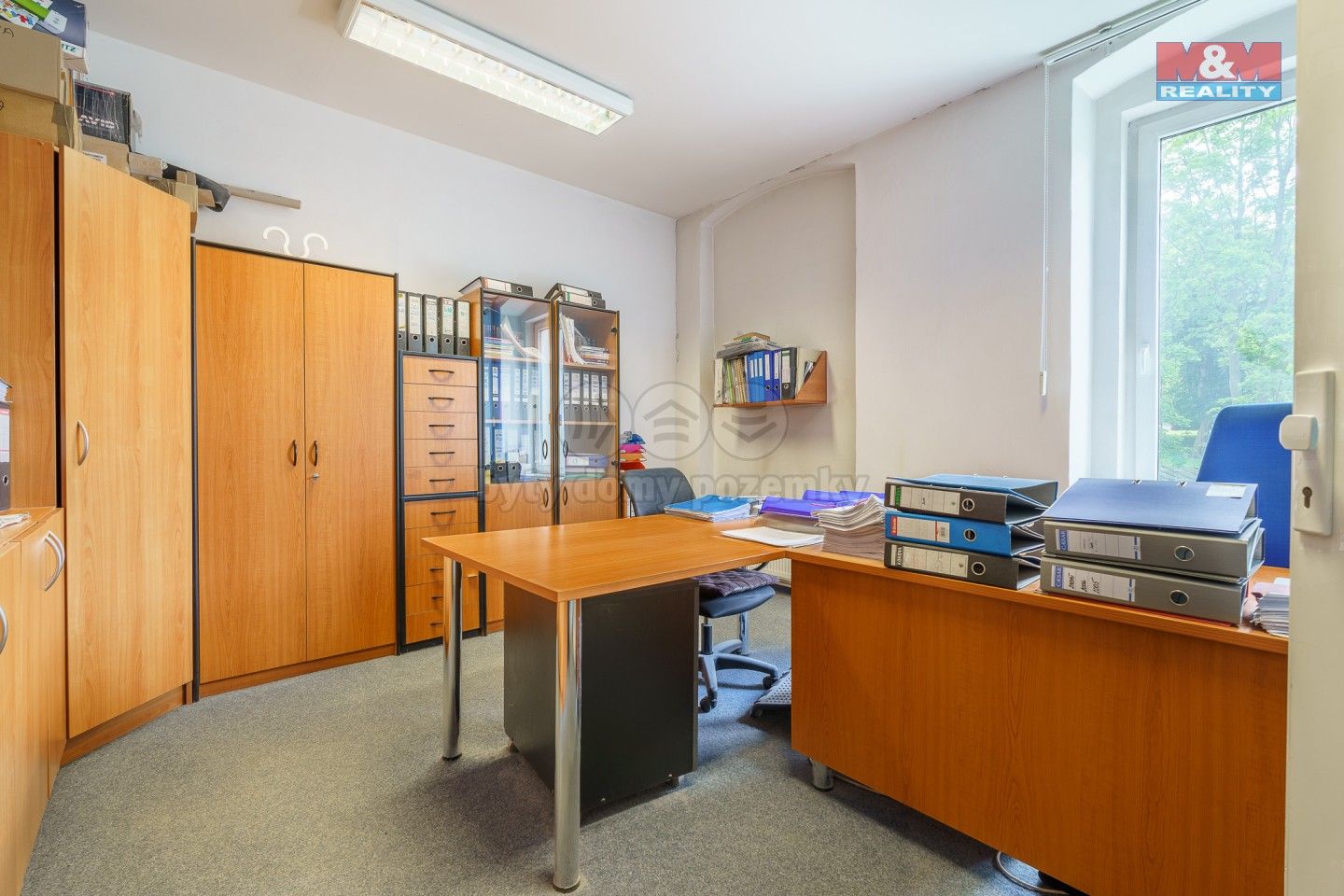 Kanceláře, Sokolovská, Karlovy Vary, 2 100 m²