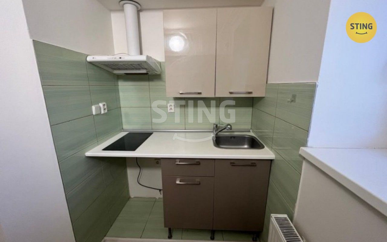 Pronájem byt 1+1 - Podzámčí, Ostrava, 35 m²