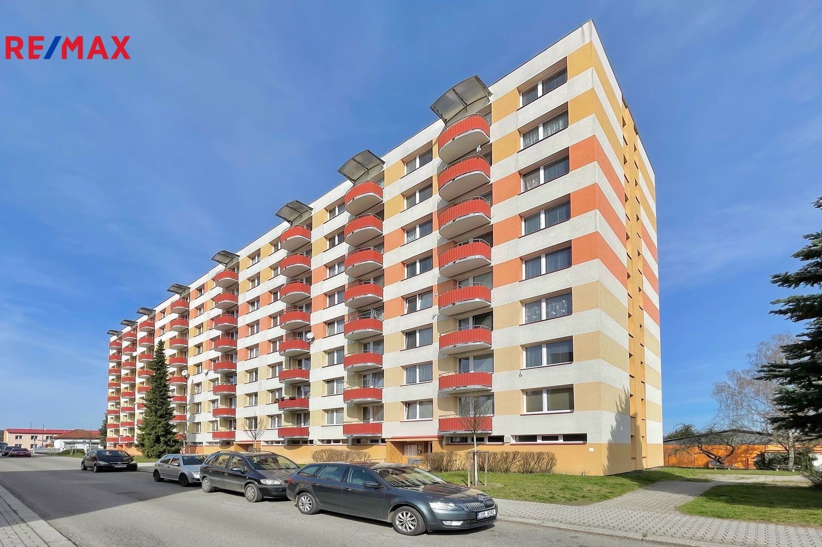 Prodej byt 3+1 - J. A. Komenského, Milevsko, 69 m²