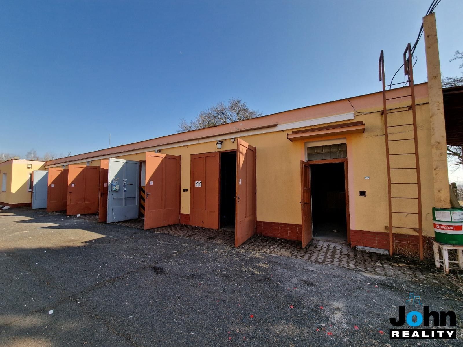 Garáž · 20 m² · Podkrušnohorská, Litvínov - 4