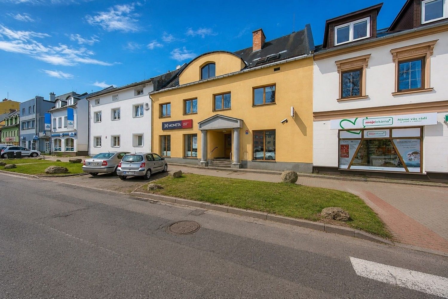 Obchodní prostory, Jeseník, Olomoucký kraj, 356 m² - 1