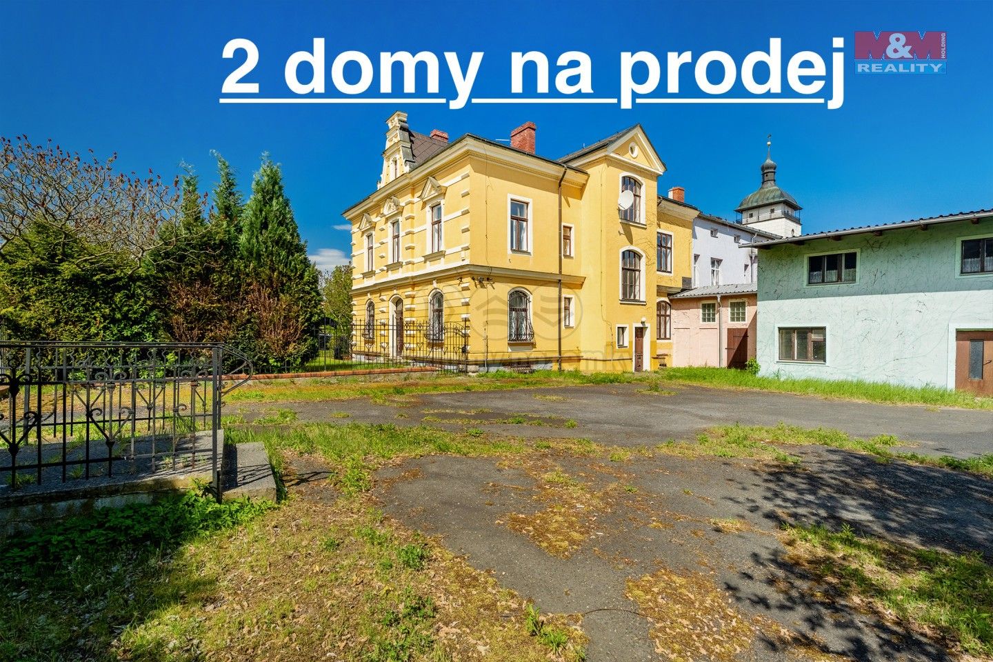 Rodinné domy, Lipová, Česká Kamenice, 1 225 m²