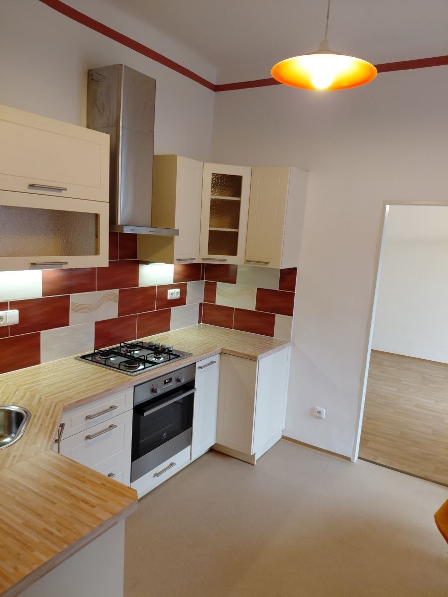 1+1, Zenklova, Praha - Libeň, 33 m² - 2