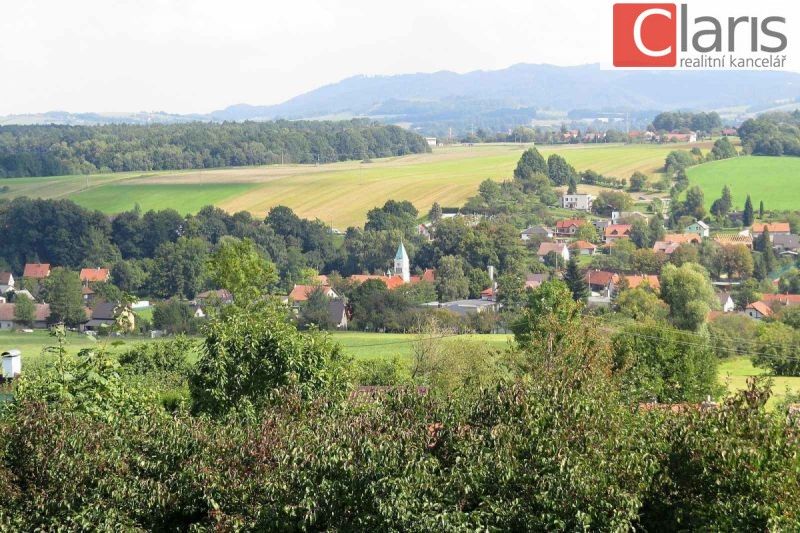 Prodej pozemek pro bydlení - Závišice, 1 418 m²