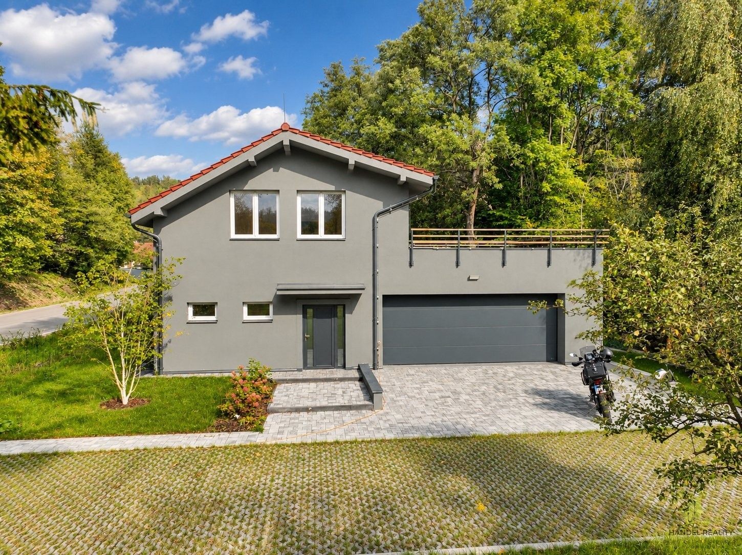 Rodinné domy, Horní Poříčí, 284 m² - 2
