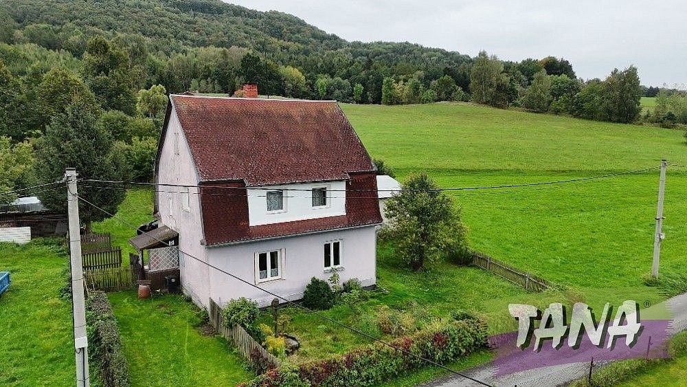Rodinné domy, Velký Valtinov, okres Česká Lípa, 110 m² - 1