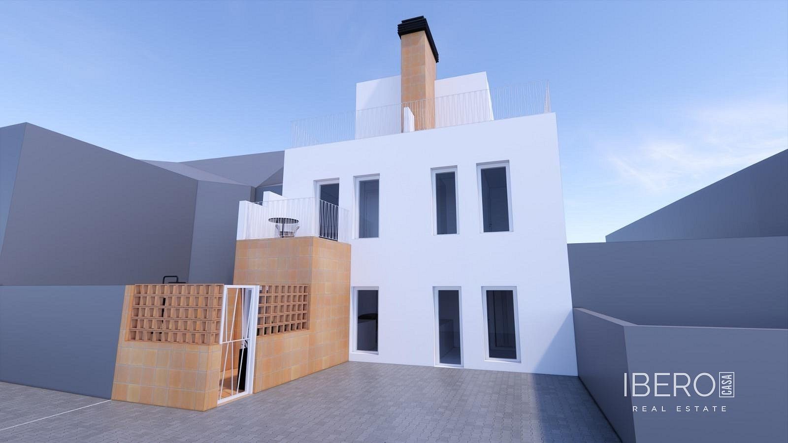 Prodej rodinný dům - Cartagena, ES, 56 m² - 5
