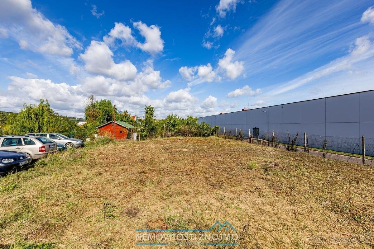 Stavební pozemek, Nový Šaldorf-Sedlešovice – pohled 4