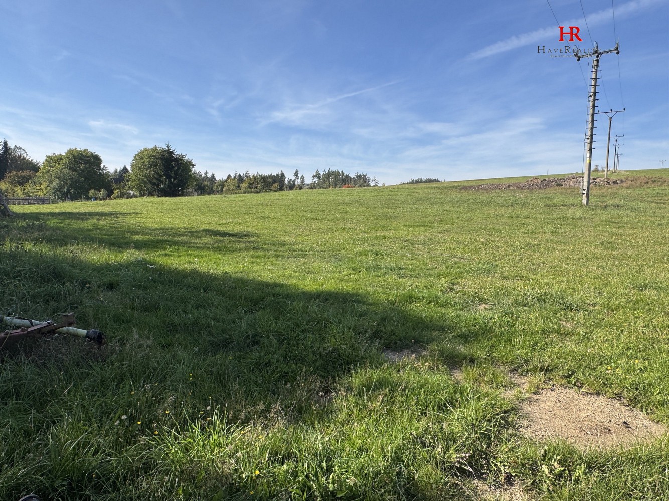 Prodej pozemek pro bydlení - Střezimíř, okres Benešov - 5