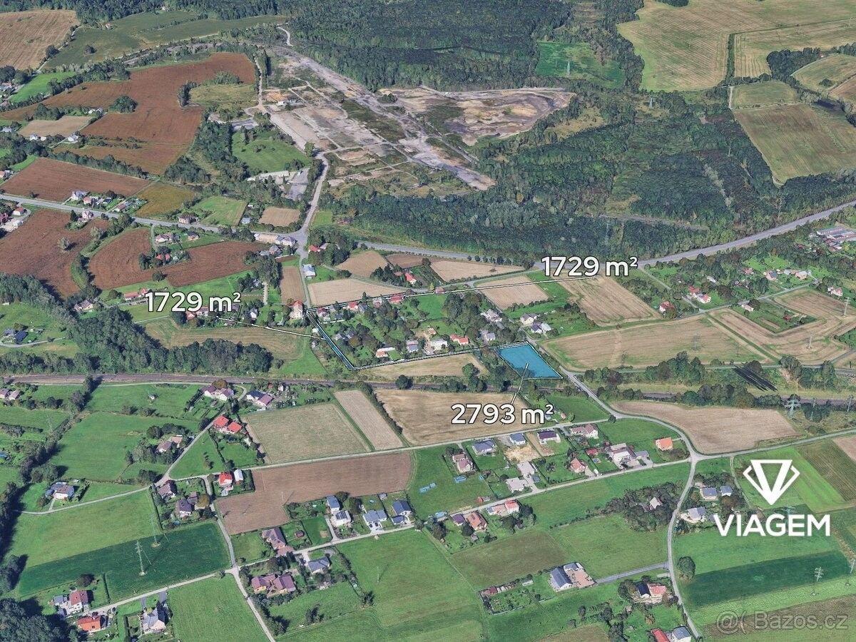 Pozemky pro bydlení, Albrechtice u Českého Těšína, 735 43 - 1