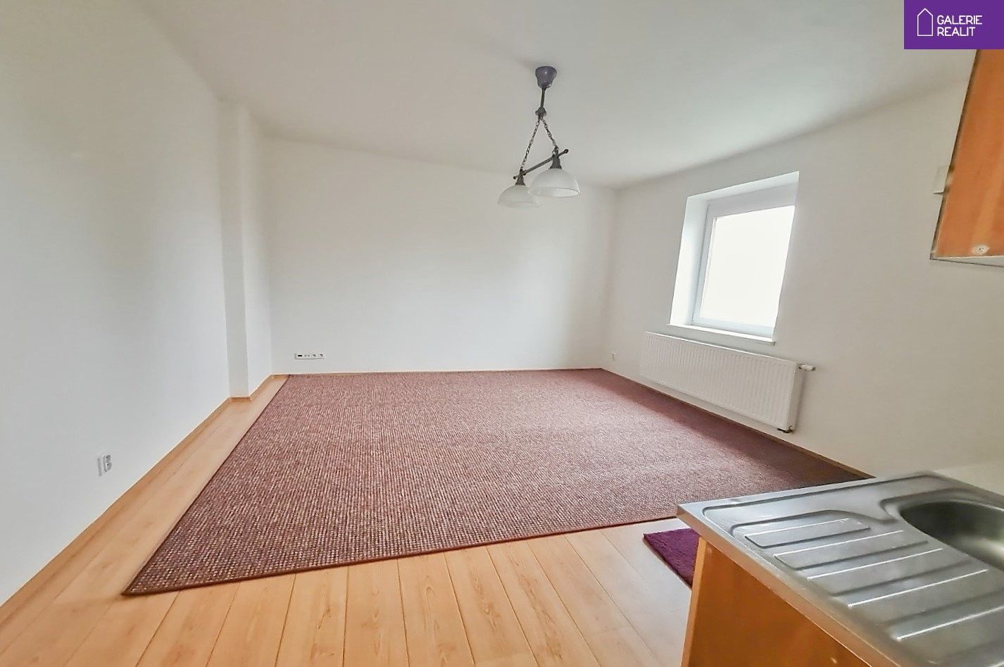 Pronájem byt 1+kk - Macharova, Přerov, 35 m²