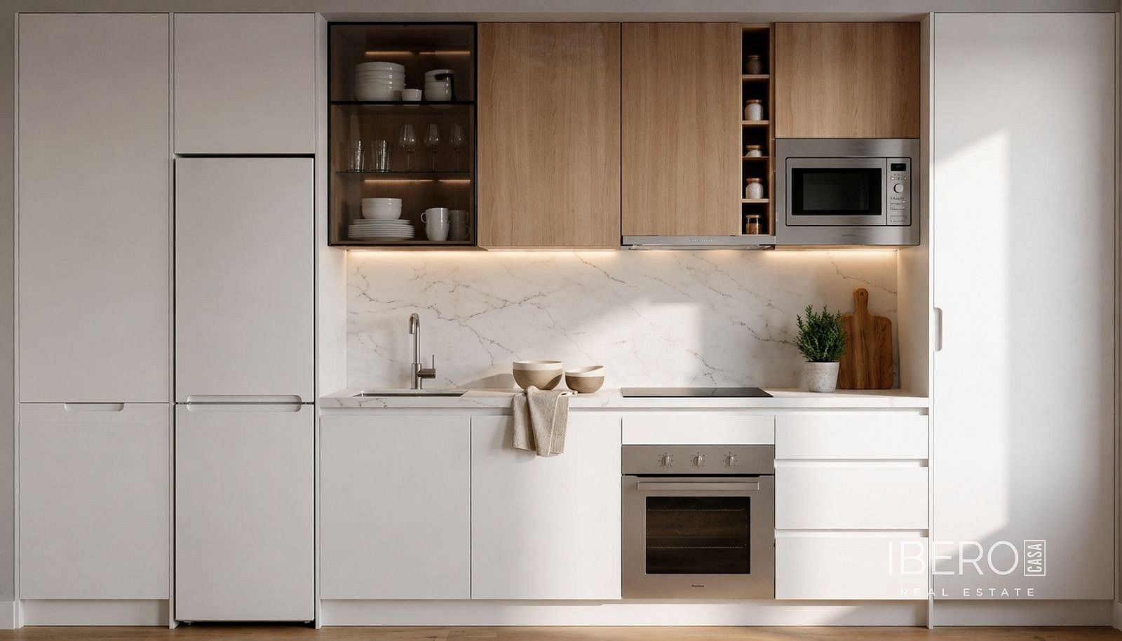 4+kk, Santa Pola, Španělsko, 63 m² - 2