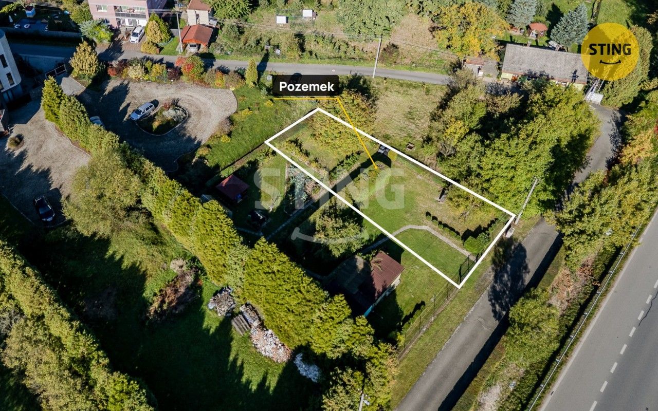 Pozemek pro bydlení, 496 m²