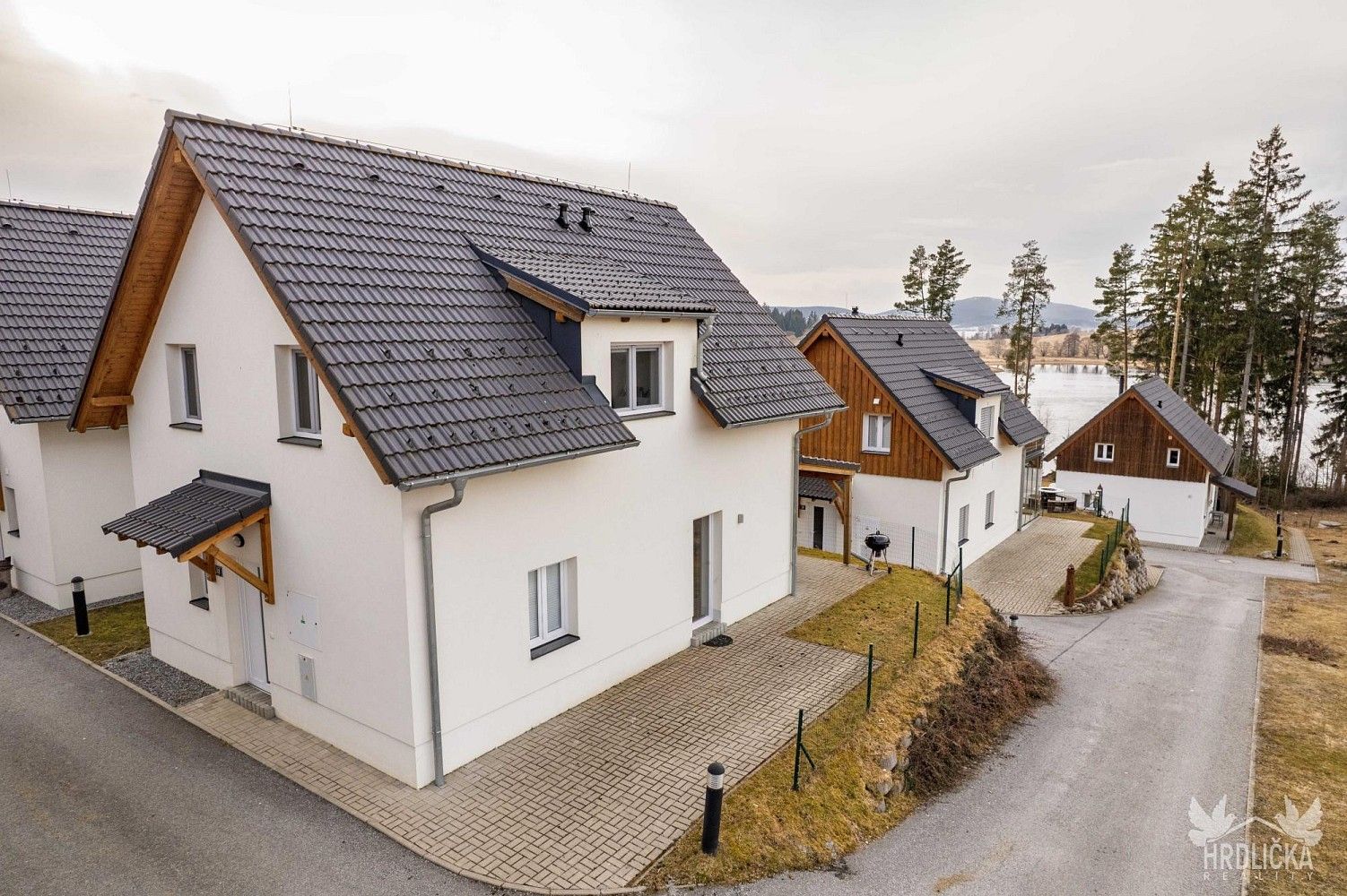 Rodinný dům · 96 m² · Frymburk, okres Český Krumlov, Jihočeský kraj - 4