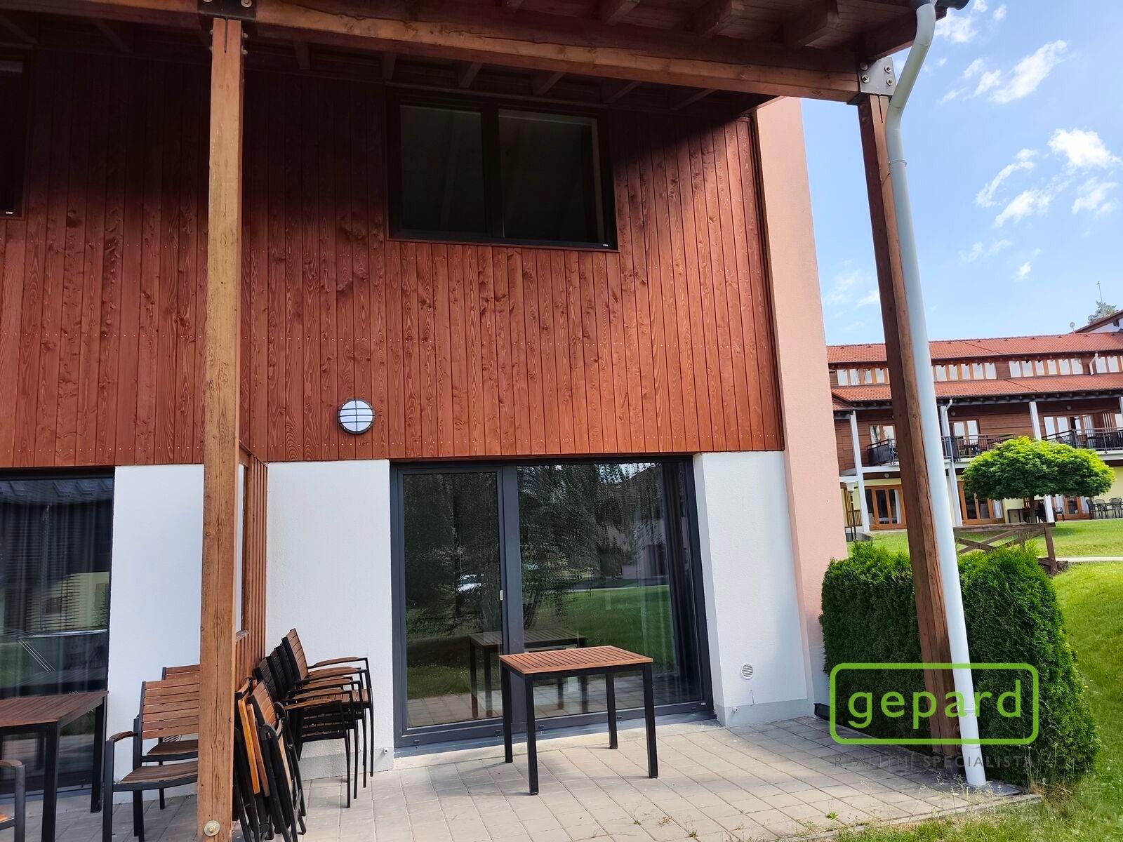 Byt 3+kk · 89 m² · Lipno nad Vltavou Slupečná - 3