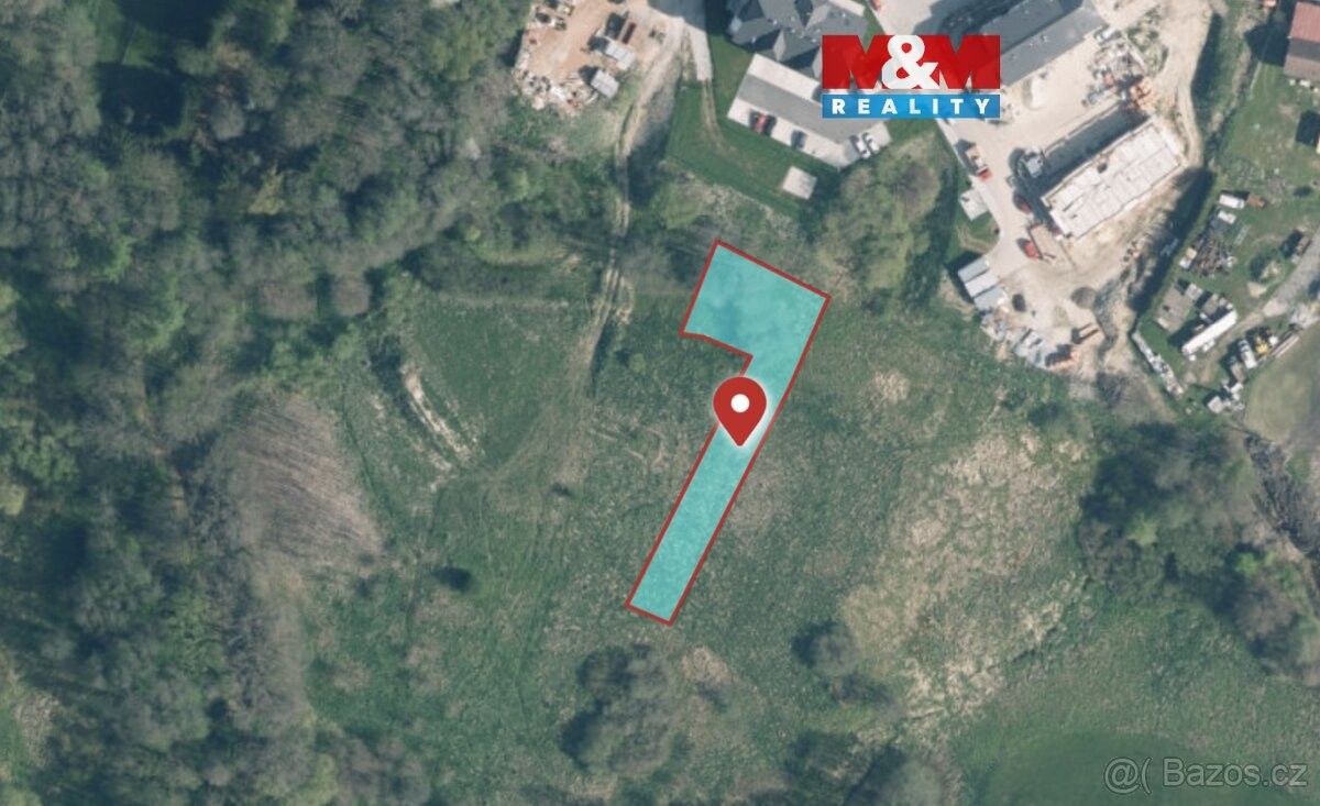 Pozemky pro bydlení, Trhové Sviny, 374 01