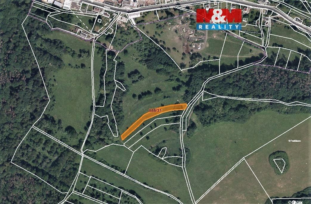 Prodej pozemek pro bydlení - Benešov nad Ploučnicí, 405 02