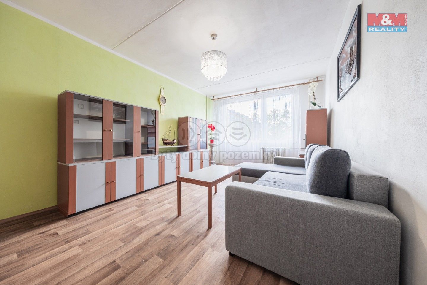 Prodej byt 3+kk - Bazovského, Praha, 78 m²