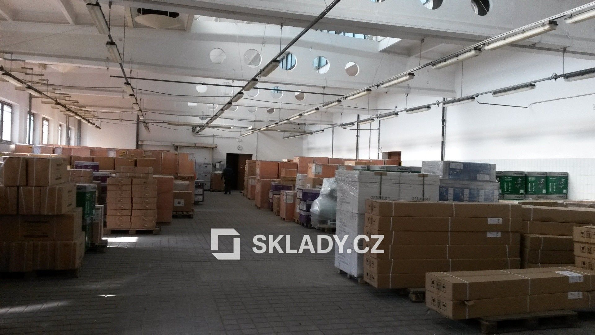 Sklad · 500 m² · Olomouc - 3