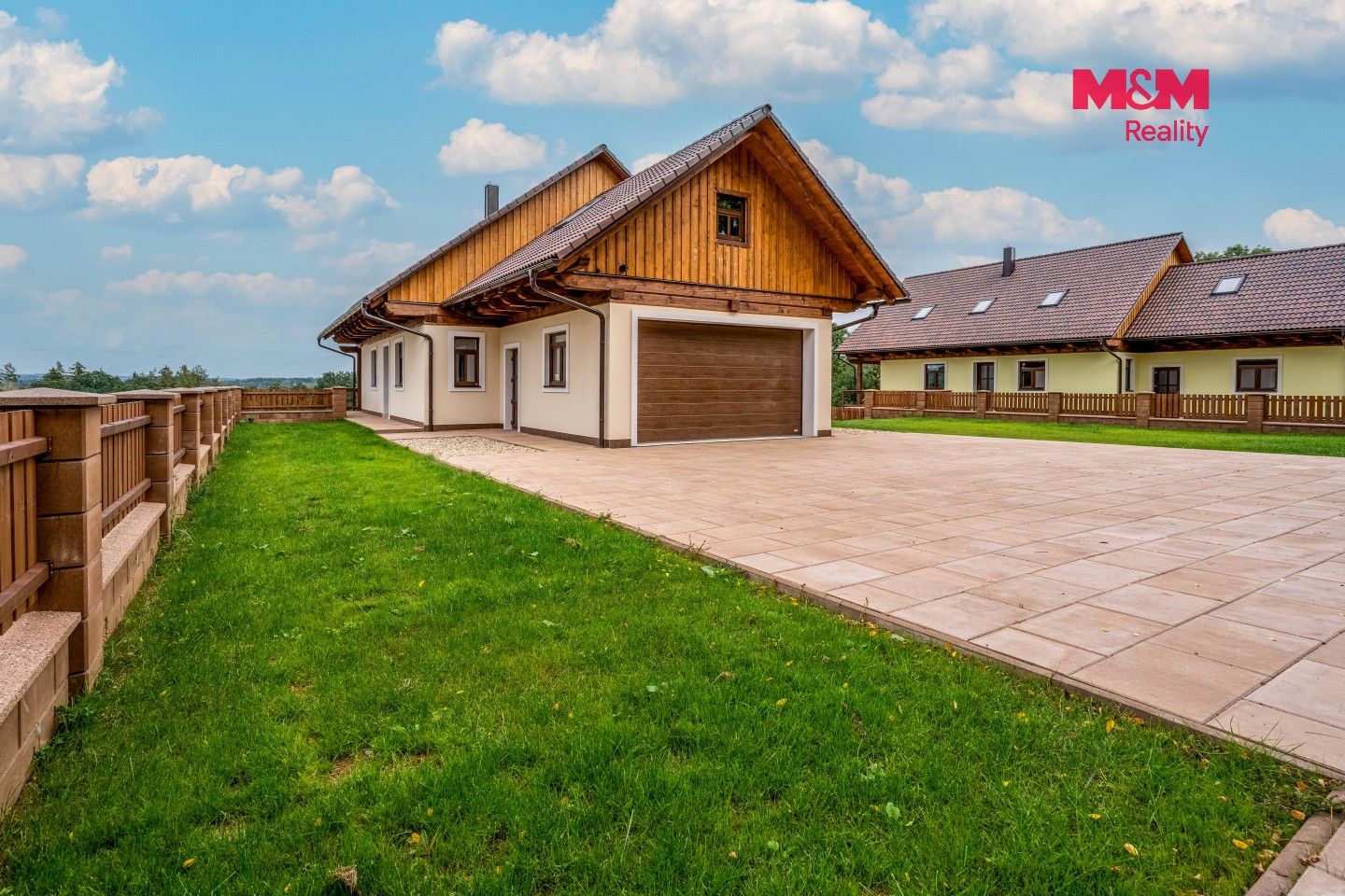Prodej rodinný dům - Štěpánovská Lhota, Trhový Štěpánov, 221 m² - 5