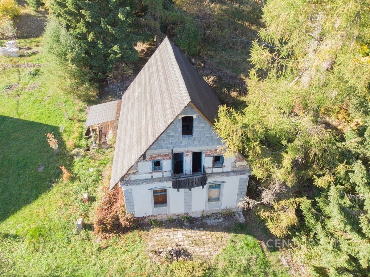Chalupy, Hradiště 22, Jáchymov, 172 m²
