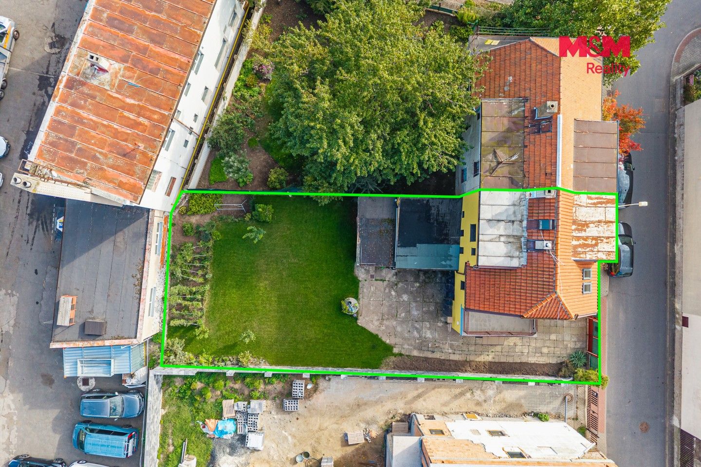 Prodej rodinný dům - Na bahnech, Praha, 157 m² - 5