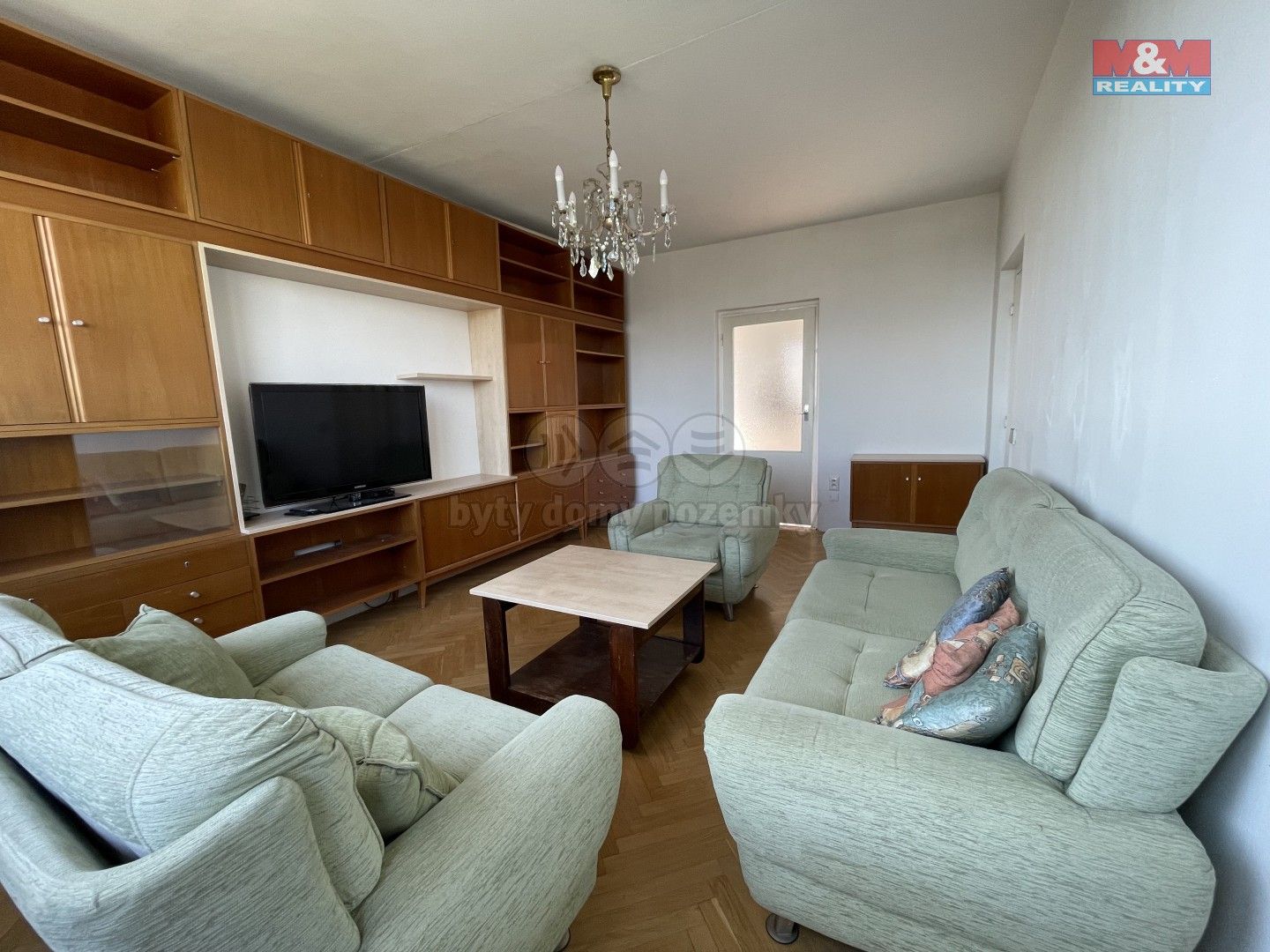 3+1, Nejedlého, Brno, 67 m²