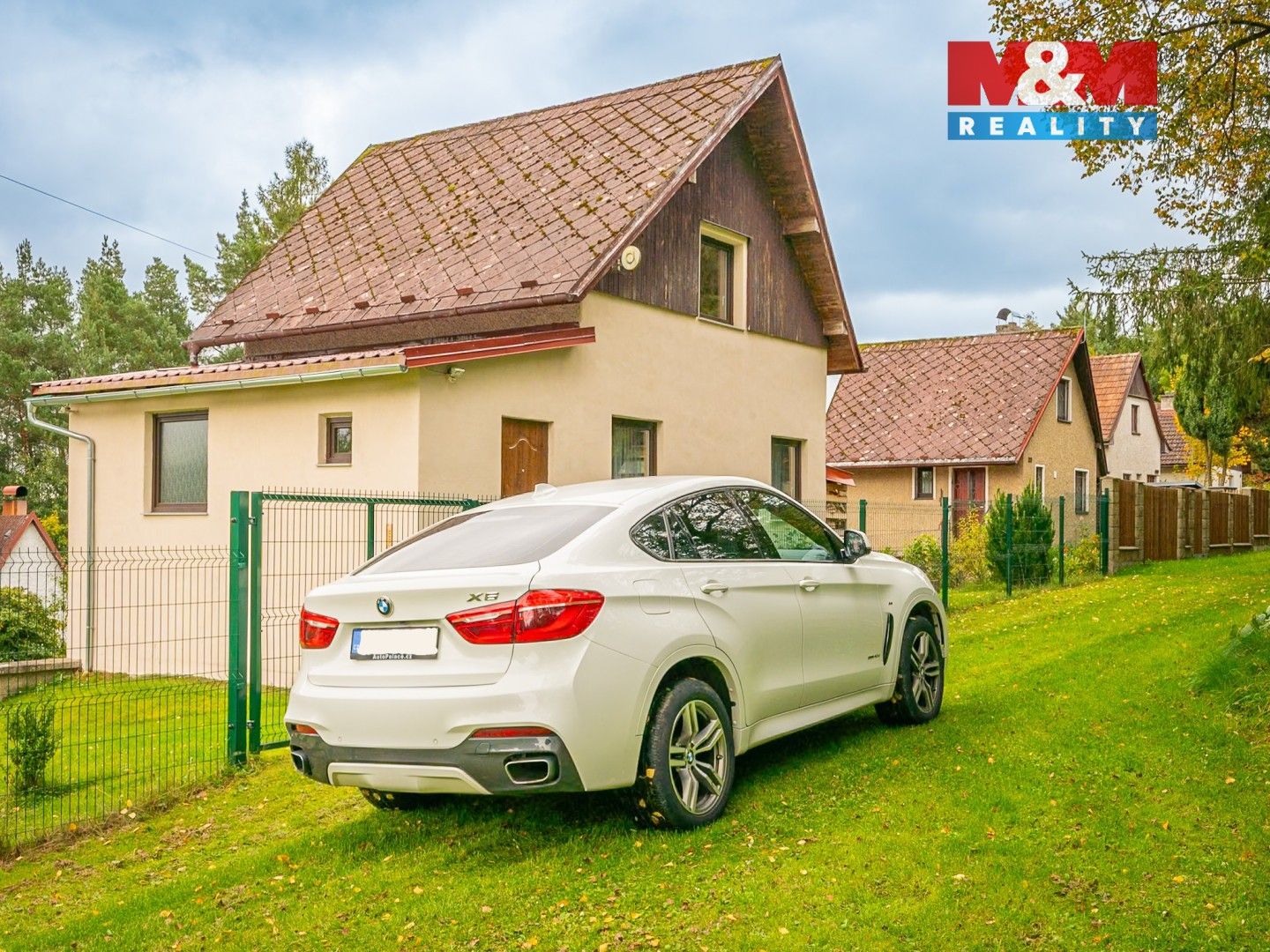 Prodej chata - Soutice, 63 m²