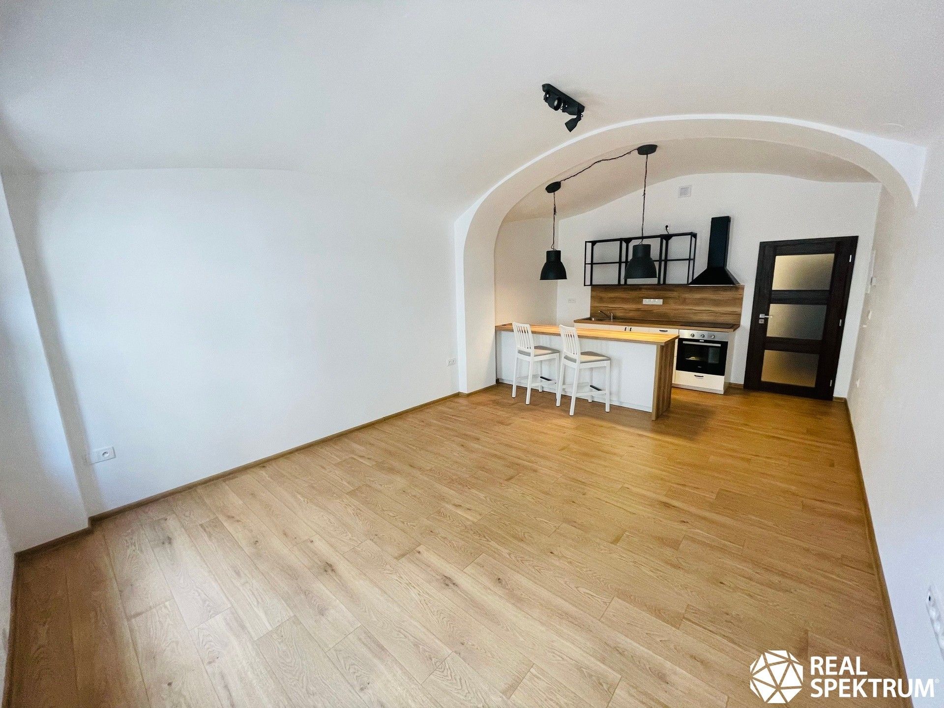 Pronájem byt 1+kk - Velenova, Boskovice, 38 m² - 2