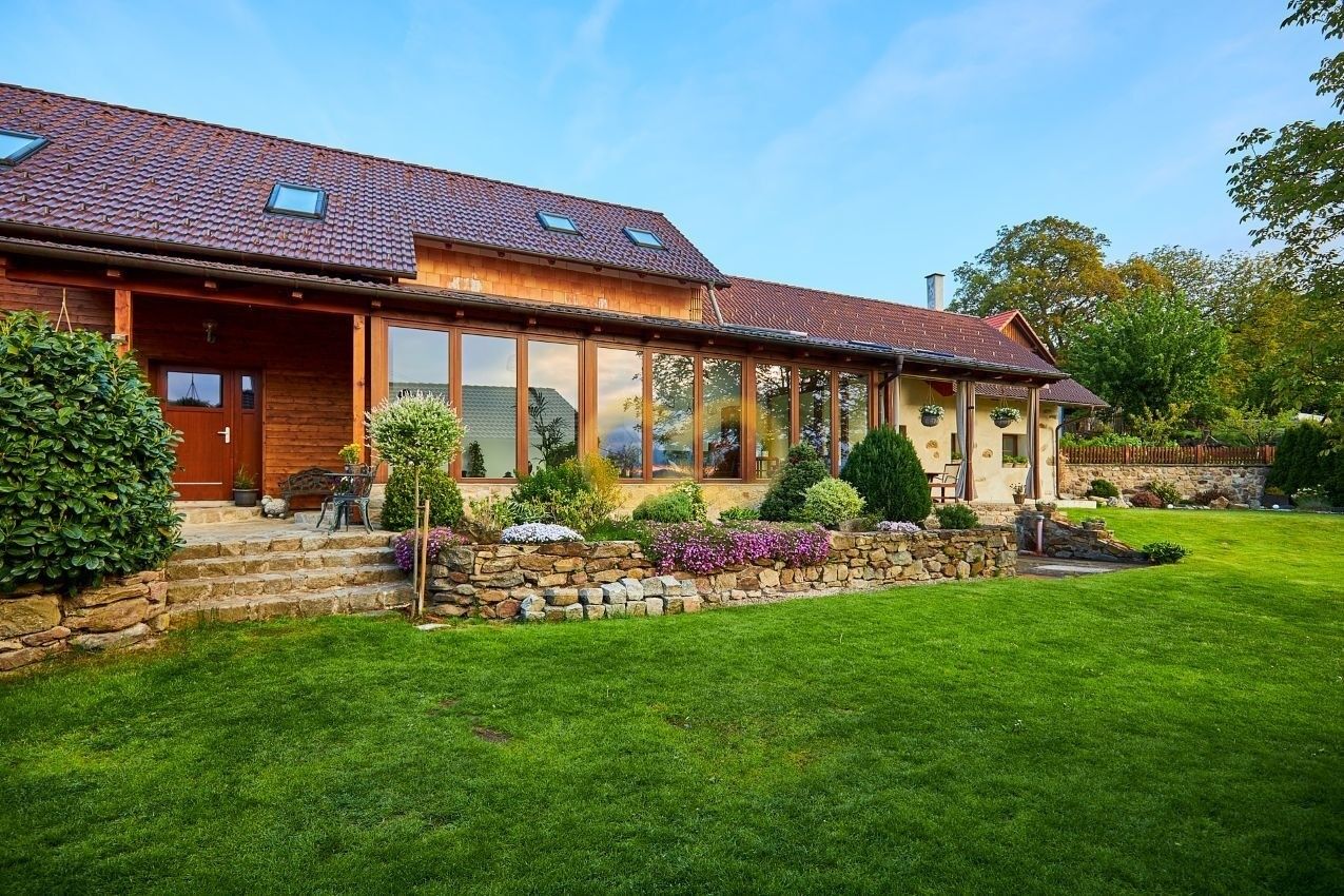 Rodinné domy, Horní Nakvasovice, Bušanovice, 300 m²