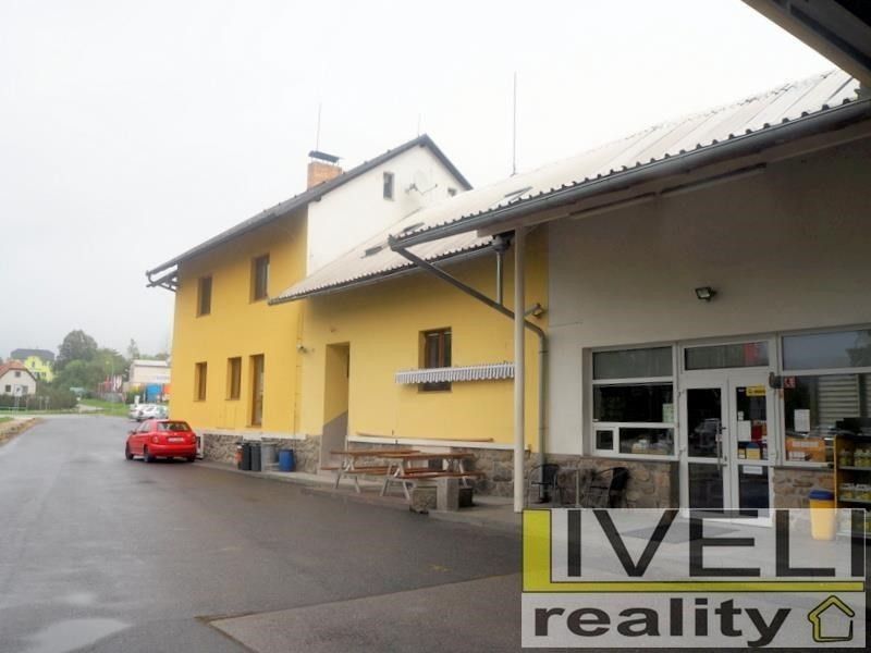 Prodej komerční - Volyně, 450 m² - 5