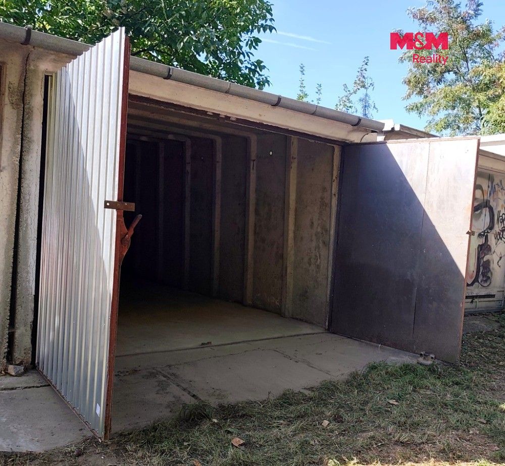 Prodej garáž - Bezručova, Mikulov, 20 m² - 5