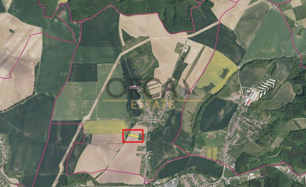 Prodej pozemek pro bydlení - Chvalnov-Lísky, 768 05