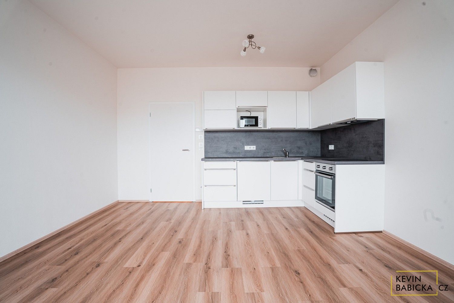 Byt 1+kk, 30 m²