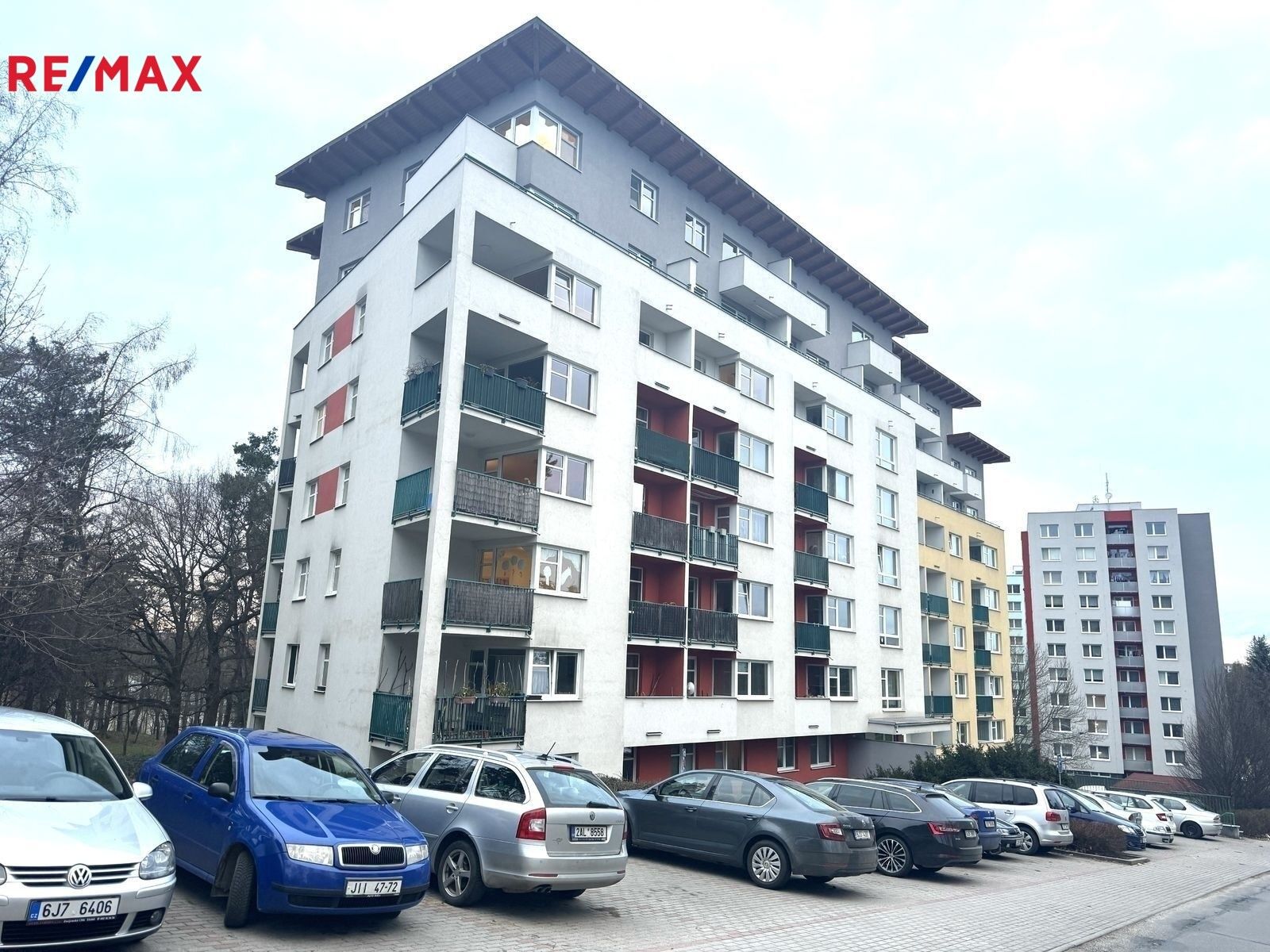 2+kk, Březinova 5479, Jihlava, 55 m²