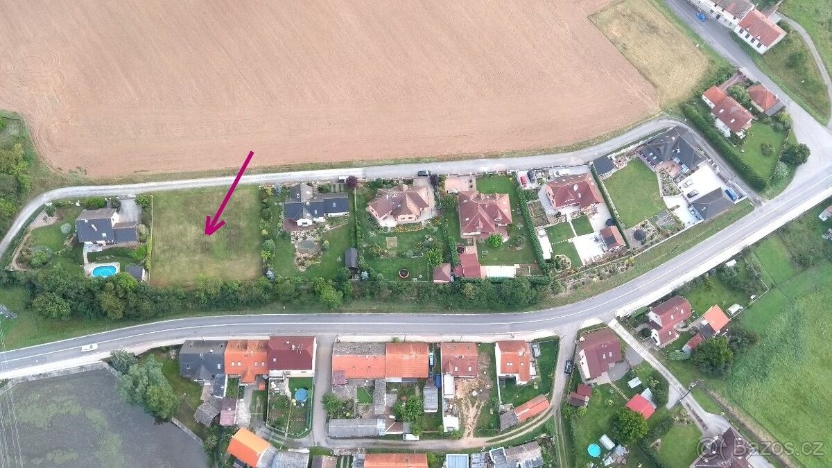 Pozemky pro bydlení, Benešov u Prahy, 256 01