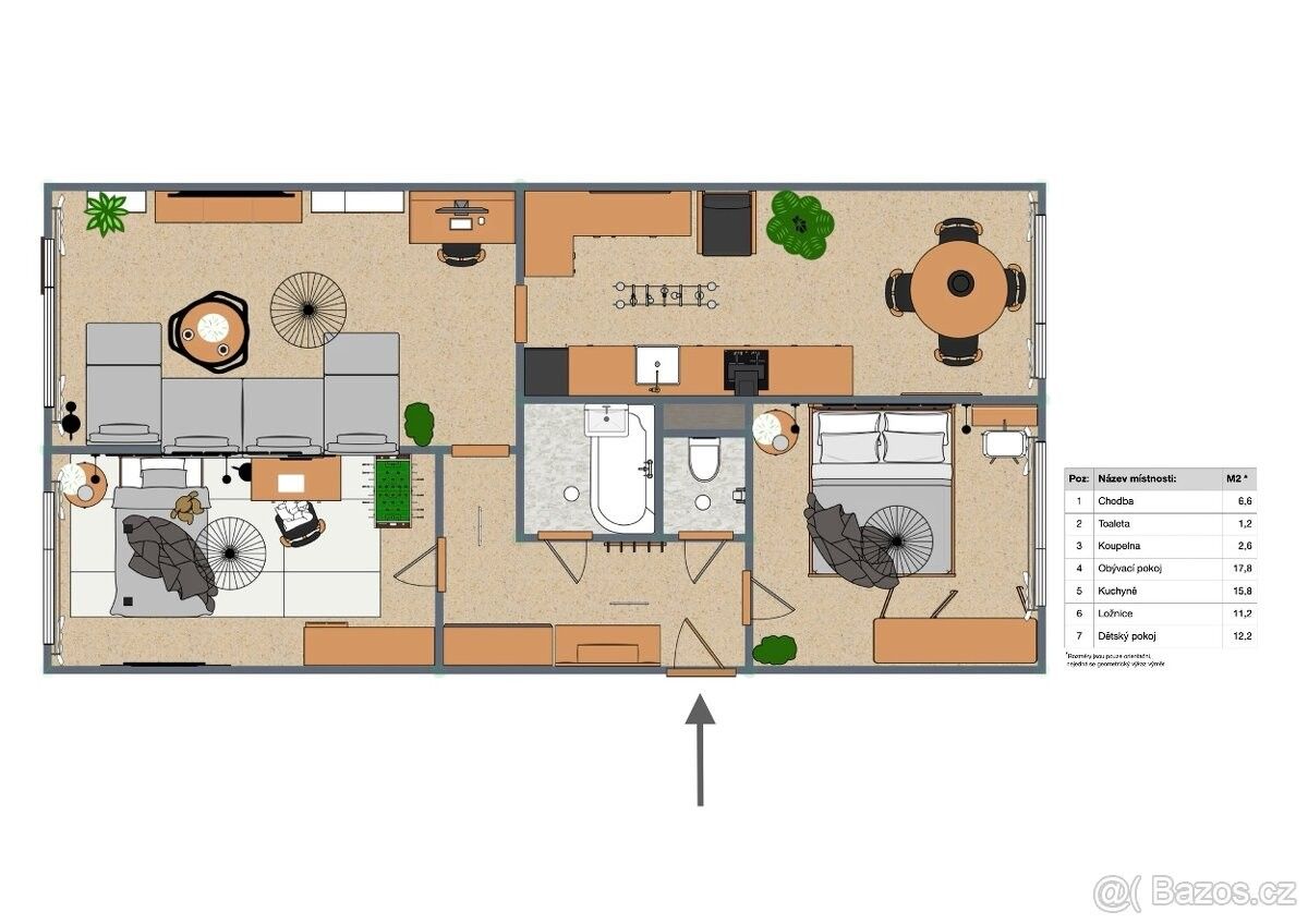 Byty, Příbram, 261 01