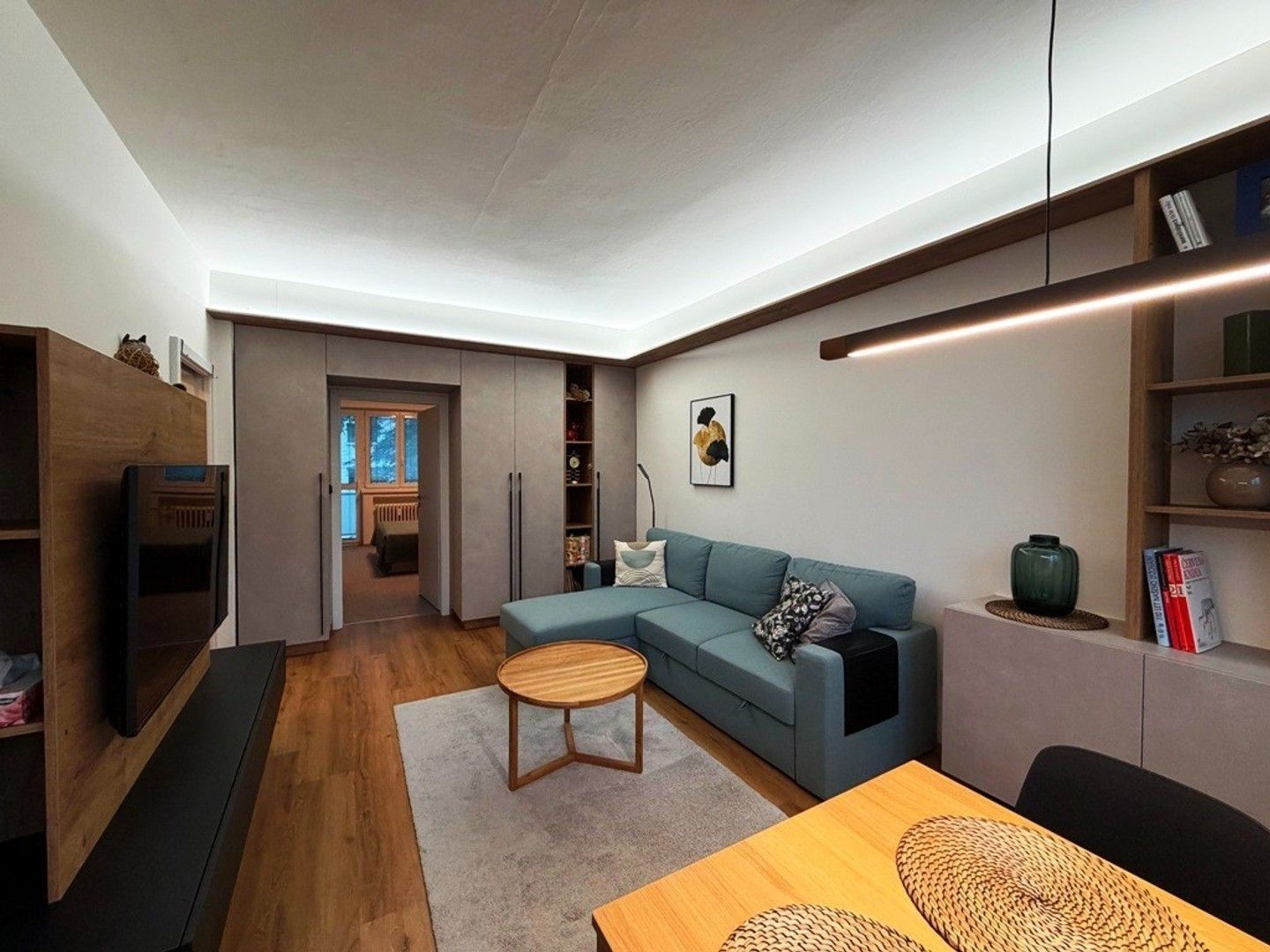 3+1, Sokolovská, Rychnov nad Kněžnou - Rychnov nad Kněžnou, Královéhradecký kraj, 67 m² - 1