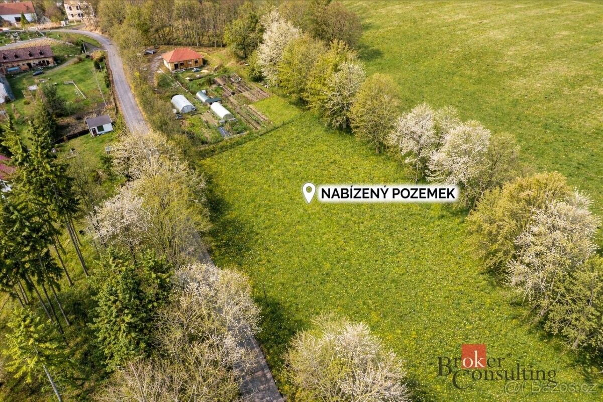 Pozemek pro bydlení