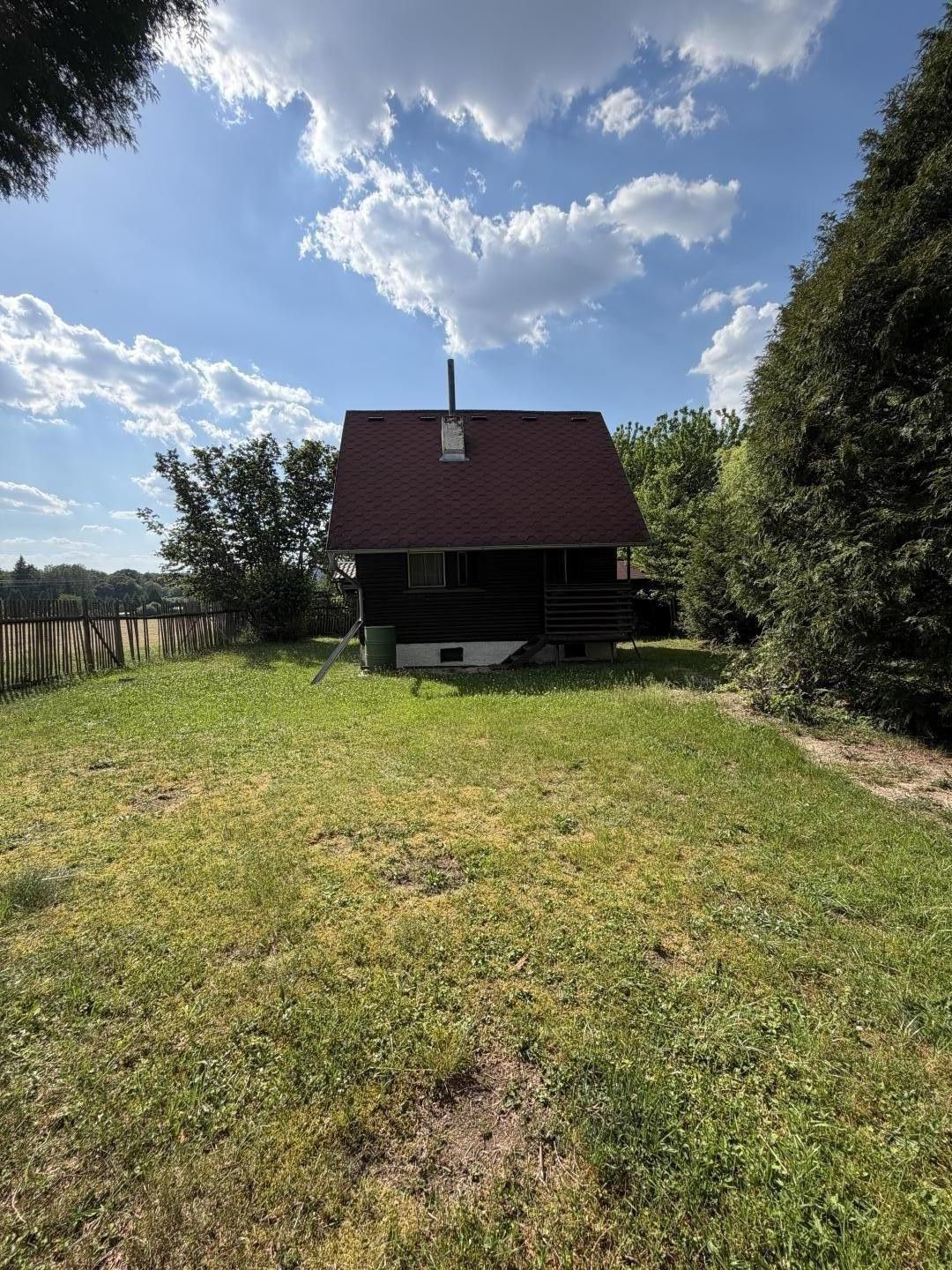 Chaty, Letiny, 40 m² - 1