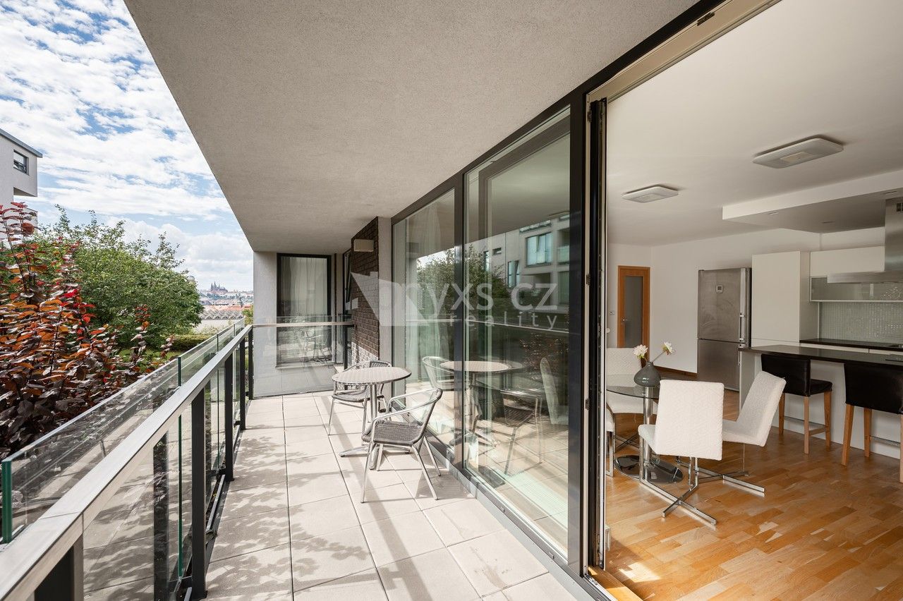 3+kk, Italská, Praha, 91 m² - 1