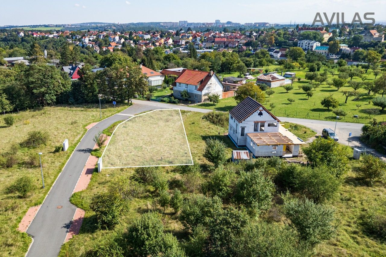 Pozemky pro bydlení, Bažantní, Praha, 931 m² - 2